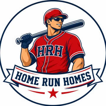 Home Run Homes logo